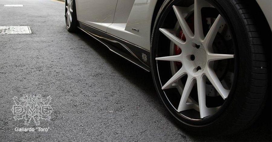  Lamborghini Gallardo Toro by DMC 2012 года  (фото 2 из 7)